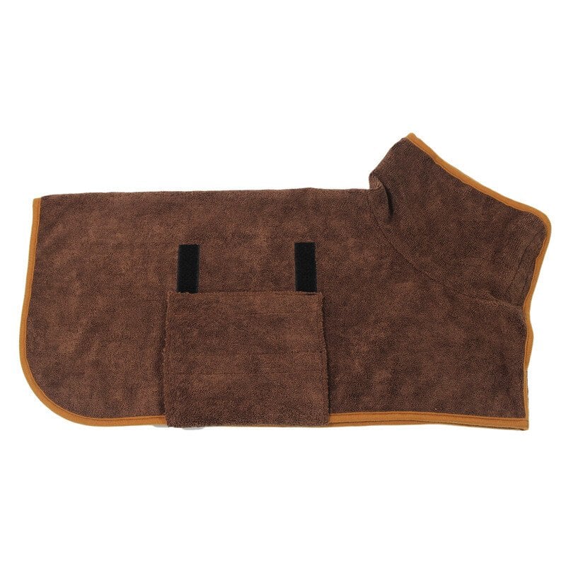 🐶🐾LAST DAY SALE 49% OFF💦 Super Absorbent Quick-drying Pet Dog Bathrobe 2 - Image 13