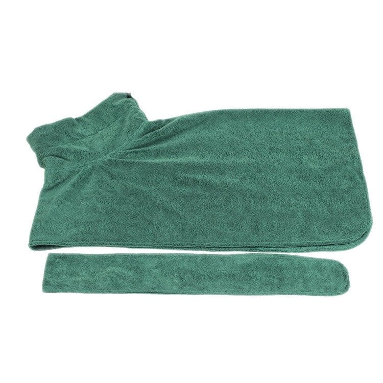 🐶🐾LAST DAY SALE 49% OFF💦 Super Absorbent Quick-drying Pet Dog Bathrobe 2 - Image 15