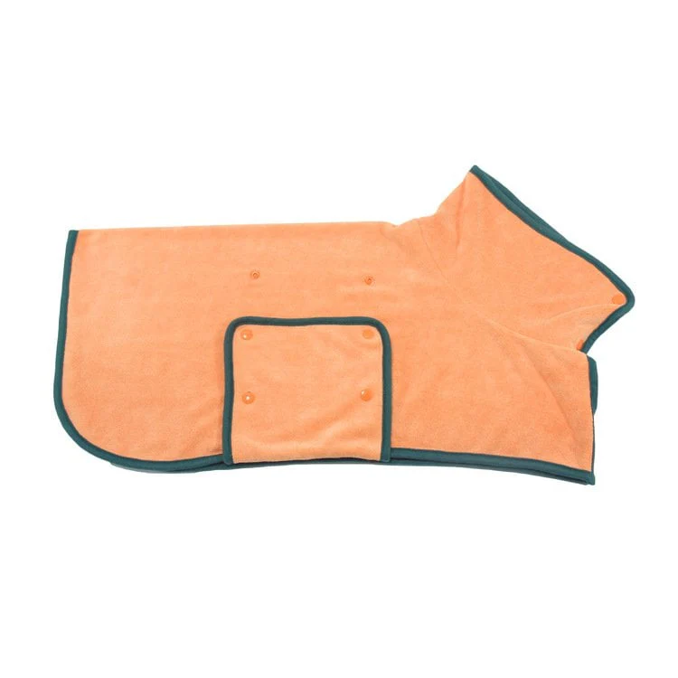 🐶🐾LAST DAY SALE 49% OFF💦 Super Absorbent Quick-drying Pet Dog Bathrobe 2 - Image 19