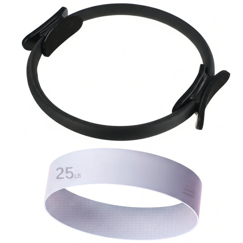 🔥LAST DAY SALE 50% OFF!!✨Pilates Ring Fitness Trainer - Image 11