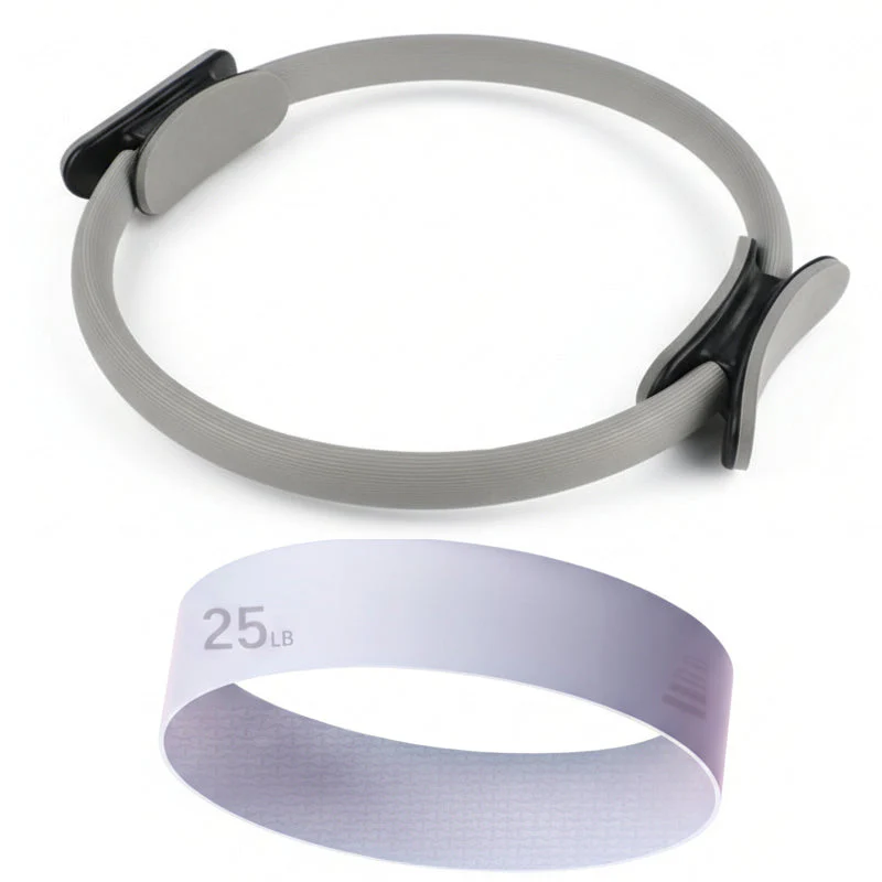 🔥LAST DAY SALE 50% OFF!!✨Pilates Ring Fitness Trainer - Image 12