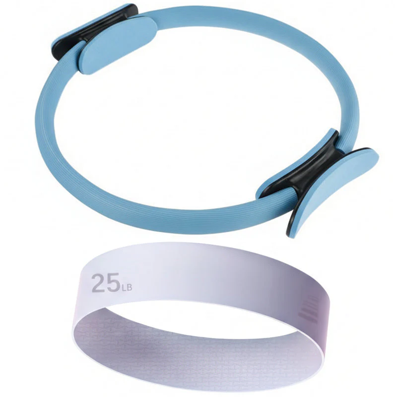 🔥LAST DAY SALE 50% OFF!!✨Pilates Ring Fitness Trainer - Image 13