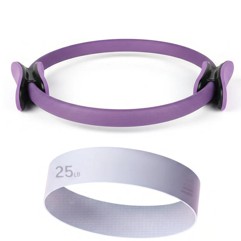 🔥LAST DAY SALE 50% OFF!!✨Pilates Ring Fitness Trainer - Image 14