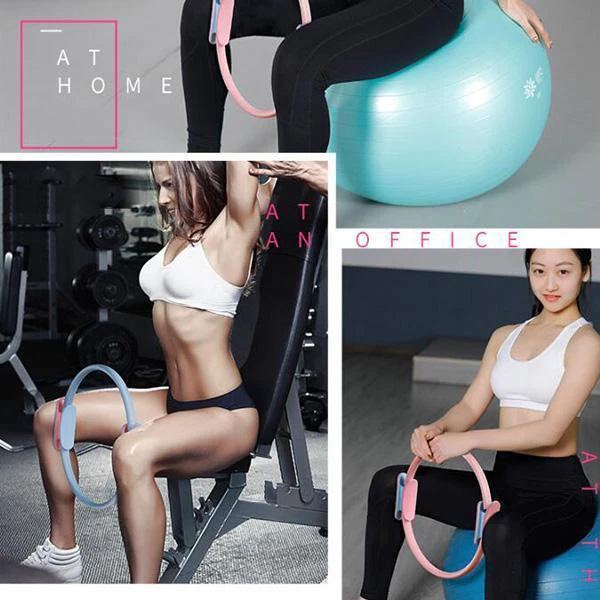 🔥LAST DAY SALE 50% OFF!!✨Pilates Ring Fitness Trainer - Image 5