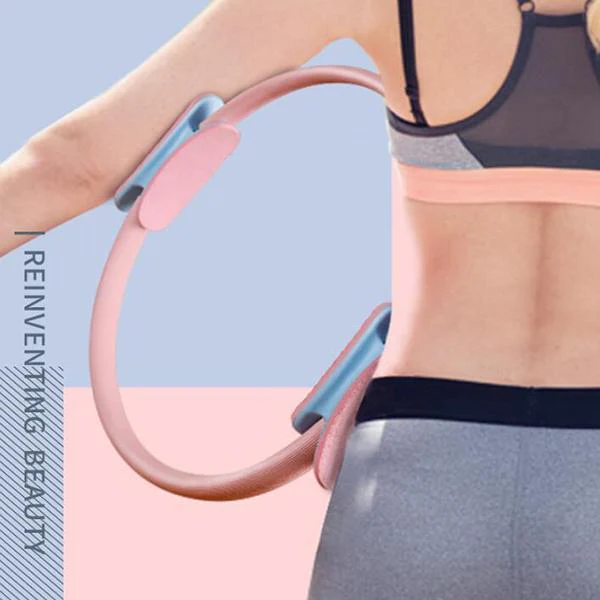 🔥LAST DAY SALE 50% OFF!!✨Pilates Ring Fitness Trainer - Image 6