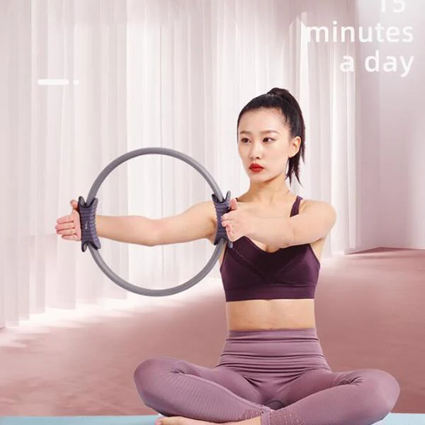 🔥LAST DAY SALE 50% OFF!!✨Pilates Ring Fitness Trainer - Image 8