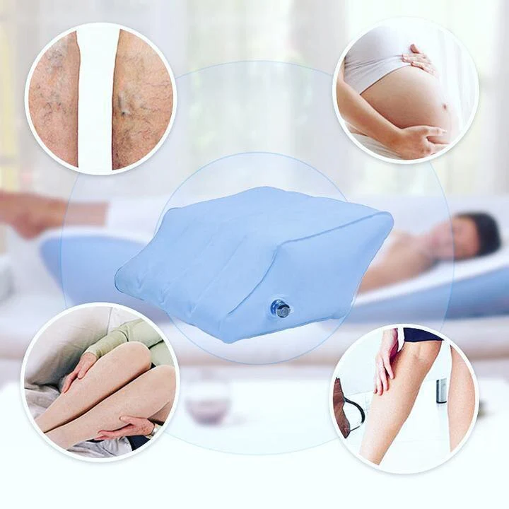 ⏳LAST DAY SALE 50% OFF!!🔥Ergonomic Inflatable Leg Lifting Pillow For Sleeping - Image 4