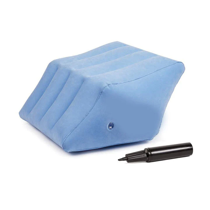 ⏳LAST DAY SALE 50% OFF!!🔥Ergonomic Inflatable Leg Lifting Pillow For Sleeping - Image 5