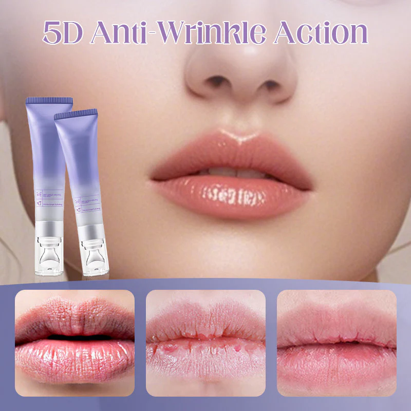 🎁LIMITED SALE - BUY 1 GET 1 FREE!!💕Plumping & Anti-Wrinkle Hydrating Lip Serum - Image 3
