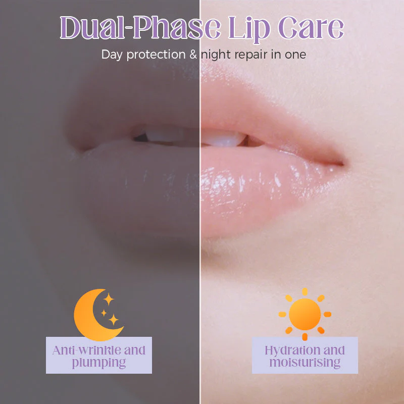 🎁LIMITED SALE - BUY 1 GET 1 FREE!!💕Plumping & Anti-Wrinkle Hydrating Lip Serum - Image 4
