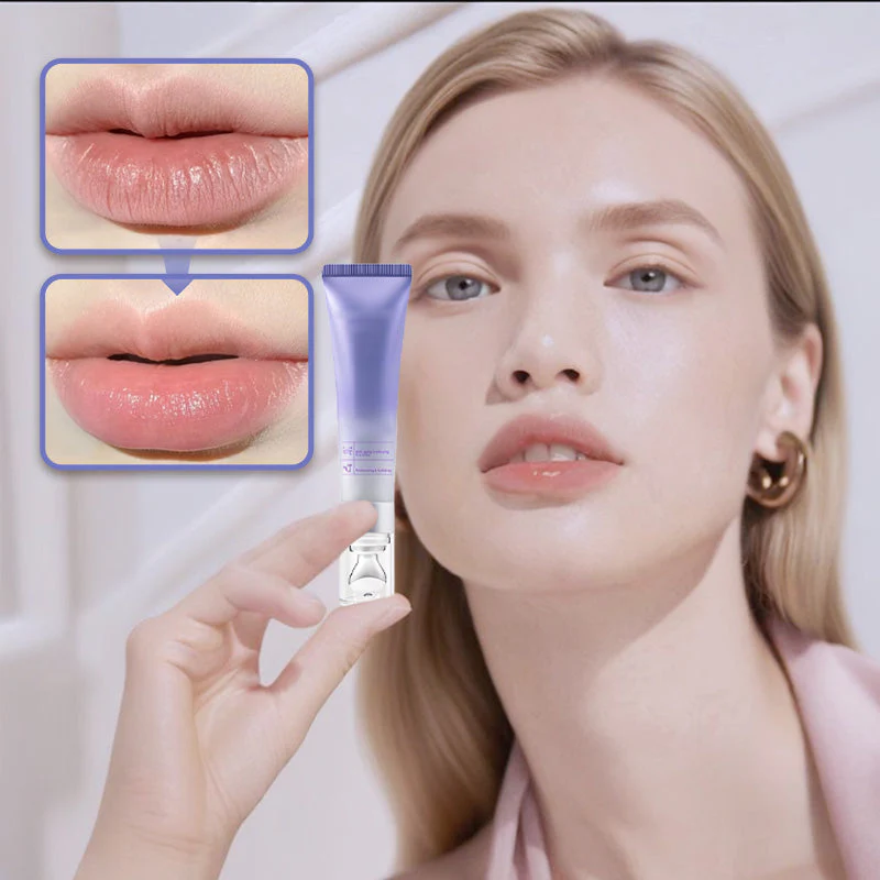 🎁LIMITED SALE - BUY 1 GET 1 FREE!!💕Plumping & Anti-Wrinkle Hydrating Lip Serum - Image 5