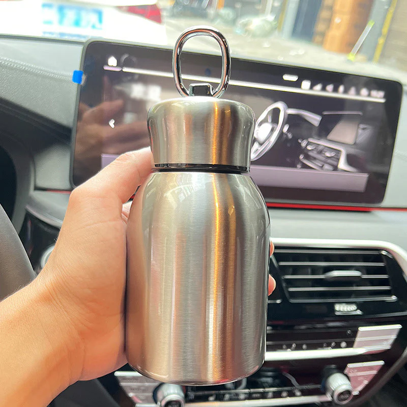 🎁Mother's Day Sale🔥Outdoor Portable Pocket Insulated Water Bottle - Image 18