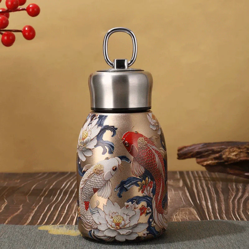 🎁Mother's Day Sale🔥Outdoor Portable Pocket Insulated Water Bottle - Image 7