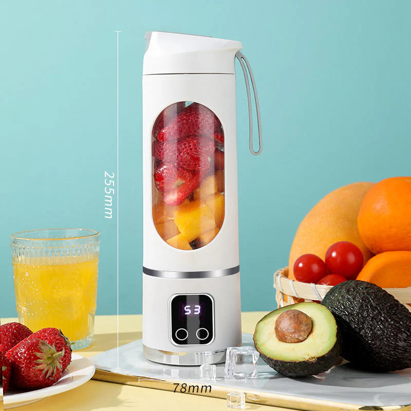 Portable Cordless Juicier - Image 8
