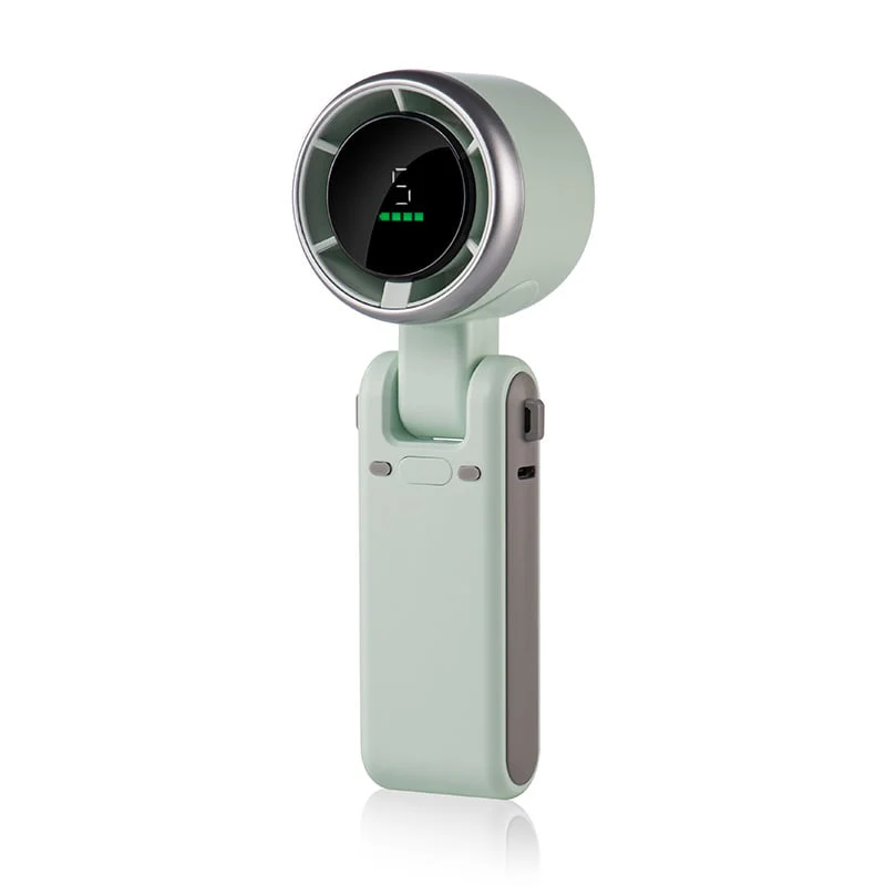 🍃Last Day 49% OFF🍃Portable Handheld Turbo Fan - Image 10
