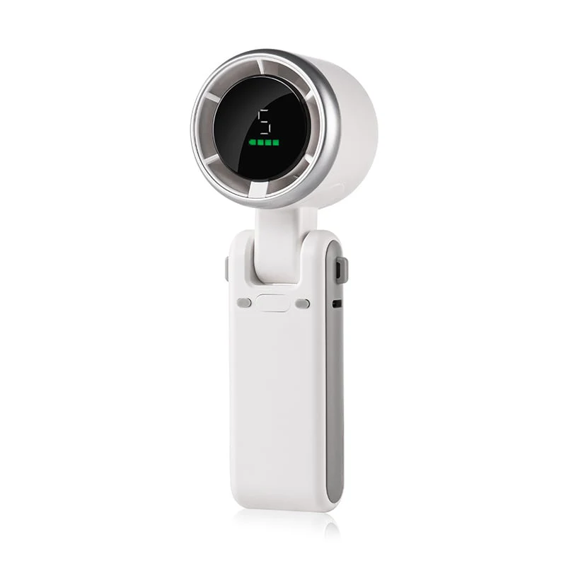 🍃Last Day 49% OFF🍃Portable Handheld Turbo Fan - Image 11