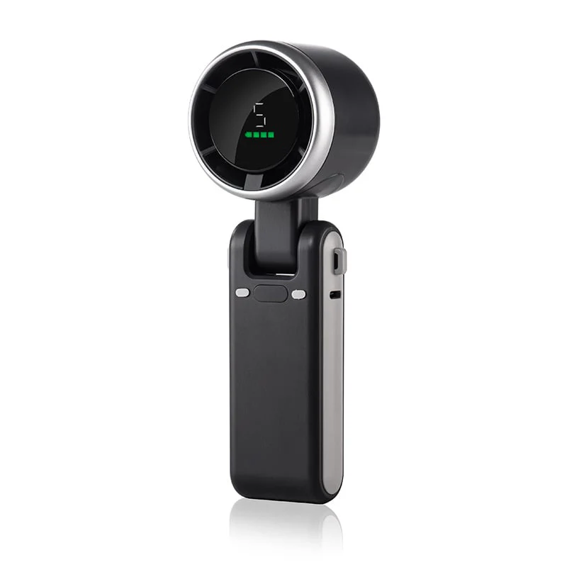 🍃Last Day 49% OFF🍃Portable Handheld Turbo Fan - Image 12
