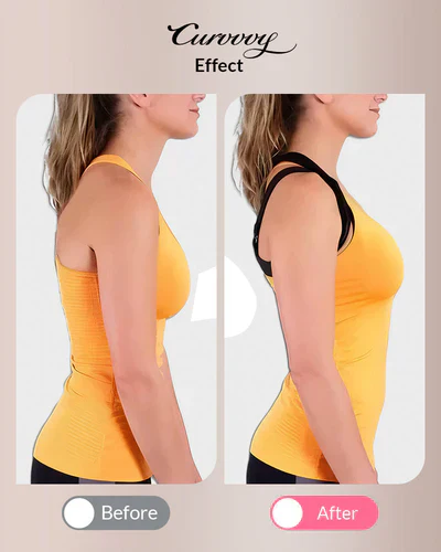 🎉LAST DAY SALE -70% OFF⚡Front Closure Cross-Back Wireless Posture Bra - Image 45