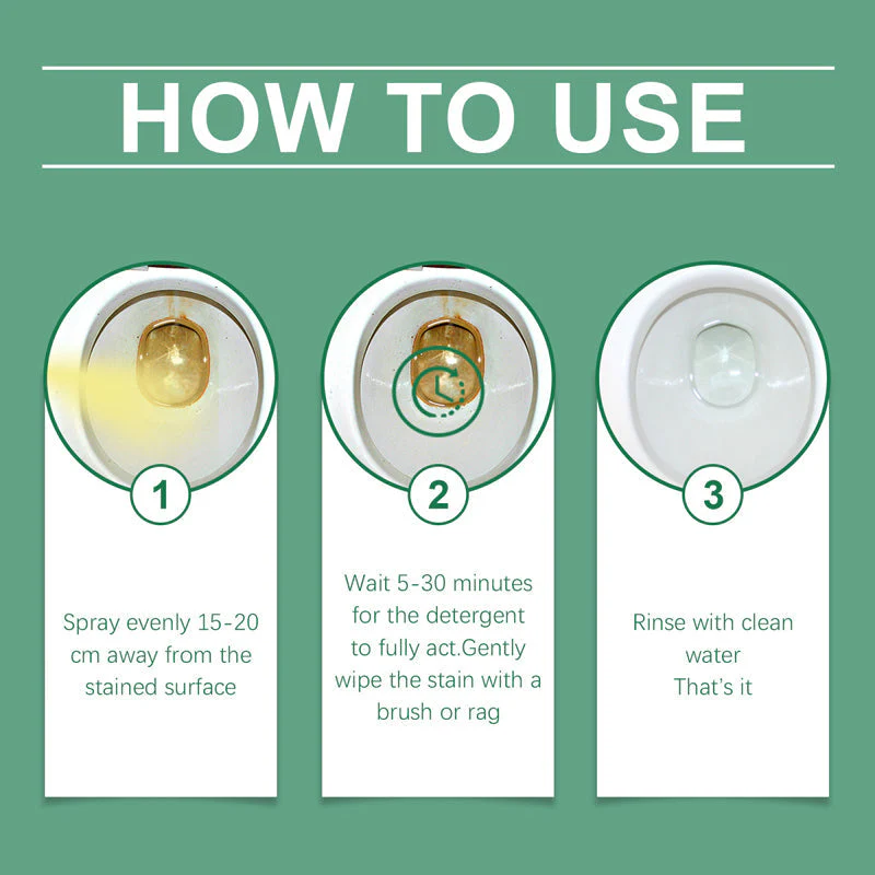 ⏰LAST DAY BUY 2 GET 1 FREE & FREE SHIPPING!!🚀 💪Oxalic Acid Powerful Stain Cleaner🧼✨ - Image 5