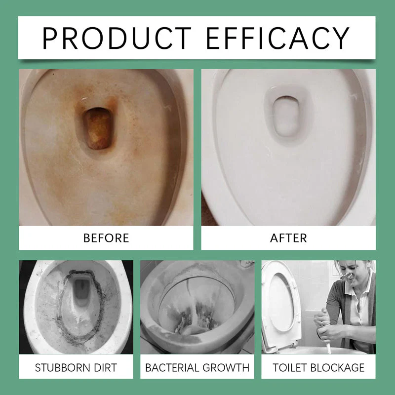 ⏰LAST DAY BUY 2 GET 1 FREE & FREE SHIPPING!!🚀 💪Oxalic Acid Powerful Stain Cleaner🧼✨ - Image 6