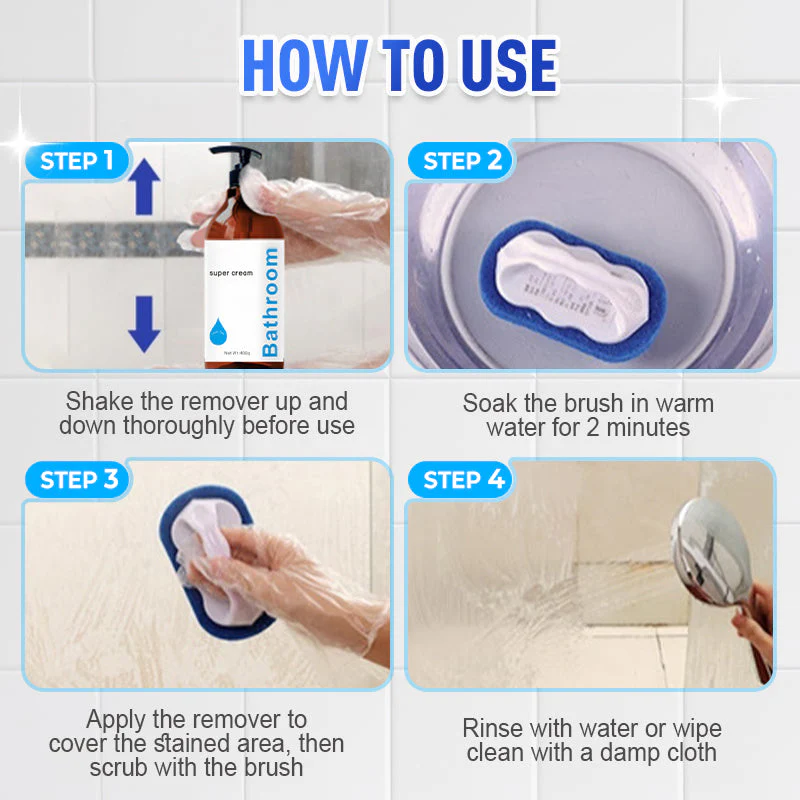🔥Buy 3 Get 1 Free🔥Powerful & Multi-Surface Stain Remover - Image 5
