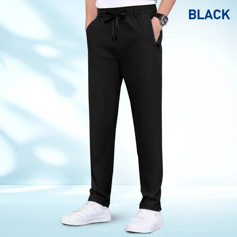 💖LAST DAY SALE 50% OFF🥰Breathable and comfortable men's stretch casual trousers - Image 10
