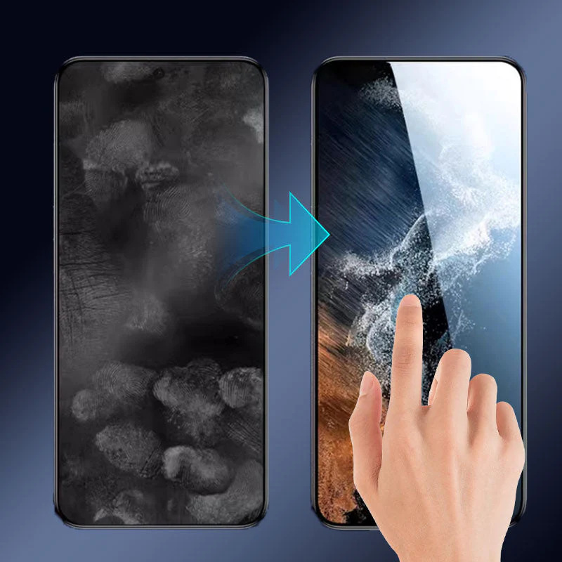 🔥Last Day Sale 50% OFF🔥4K HD/Anti-Peeping Tempered Glass Screen Protector with Auto Dust-elimination Installation for iPhone and Samsung💎 - Image 6