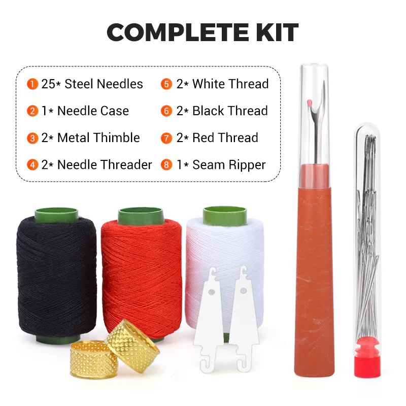 🔥Last Day Sale 49% OFF🔥37PCS Sewing Tool Set - Image 3
