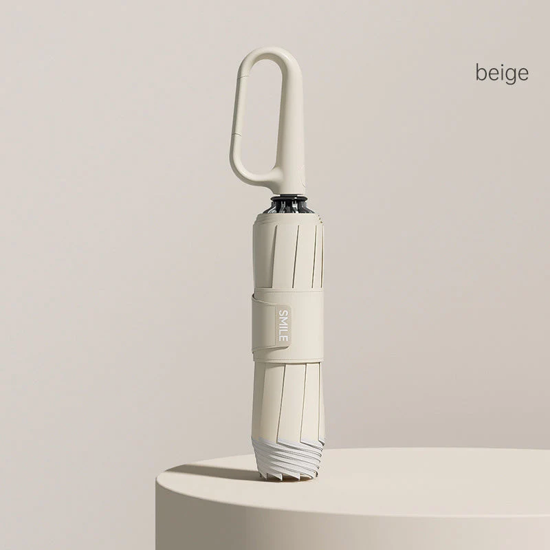 Reflective Safety Strip Ring Buckle Umbrella - Image 14