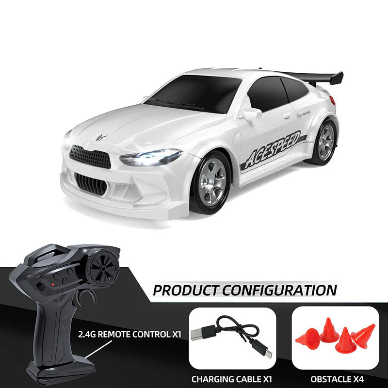 🔥Black Friday Blowout! Remote Control Mini Racing Car Super Sale, Miss It & Wait Till Next Year! - Image 11