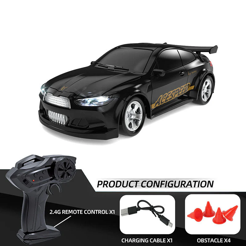 🔥Black Friday Blowout! Remote Control Mini Racing Car Super Sale, Miss It & Wait Till Next Year! - Image 12