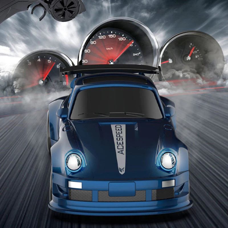 🔥Black Friday Blowout! Remote Control Mini Racing Car Super Sale, Miss It & Wait Till Next Year! - Image 2