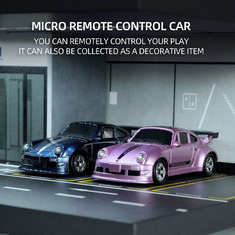 🔥Black Friday Blowout! Remote Control Mini Racing Car Super Sale, Miss It & Wait Till Next Year! - Image 3