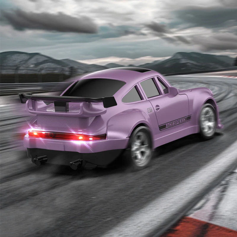 🔥Black Friday Blowout! Remote Control Mini Racing Car Super Sale, Miss It & Wait Till Next Year! - Image 4