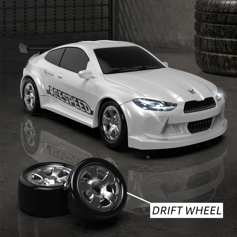 🔥Black Friday Blowout! Remote Control Mini Racing Car Super Sale, Miss It & Wait Till Next Year! - Image 5