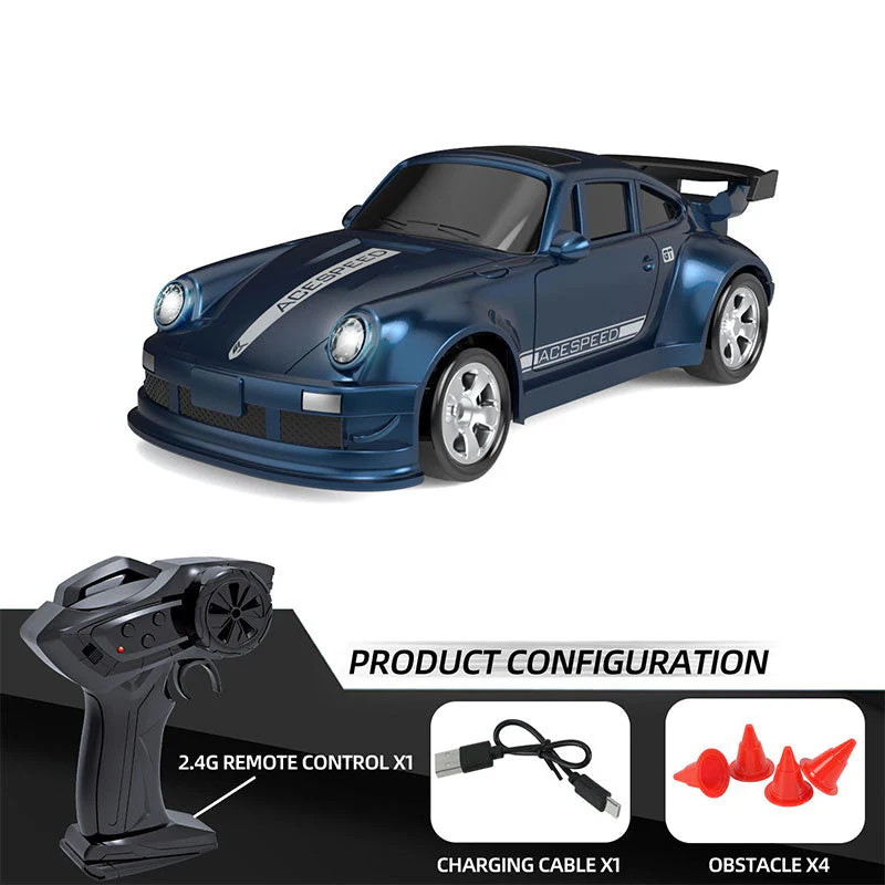 🔥Black Friday Blowout! Remote Control Mini Racing Car Super Sale, Miss It & Wait Till Next Year! - Image 9