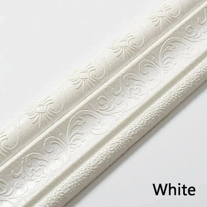 🏆LAST DAY SALE: ￡5.99!!⚡50K+ SOLD! Almost Gone-💥🔥3D Wall Edging-Self-Adhesive Environmental Protection 3D Wall Edging Strip🏆 - Image 11