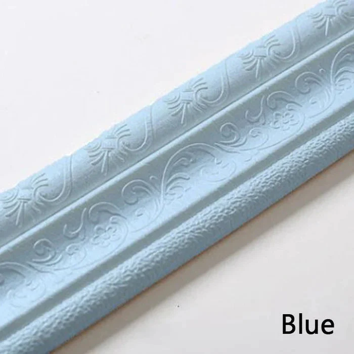 🏆LAST DAY SALE: ￡5.99!!⚡50K+ SOLD! Almost Gone-💥🔥3D Wall Edging-Self-Adhesive Environmental Protection 3D Wall Edging Strip🏆 - Image 16