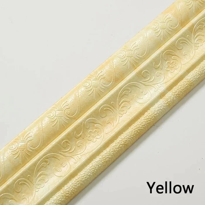 🏆LAST DAY SALE: ￡5.99!!⚡50K+ SOLD! Almost Gone-💥🔥3D Wall Edging-Self-Adhesive Environmental Protection 3D Wall Edging Strip🏆 - Image 17