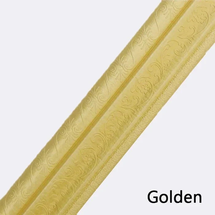 🏆LAST DAY SALE: ￡5.99!!⚡50K+ SOLD! Almost Gone-💥🔥3D Wall Edging-Self-Adhesive Environmental Protection 3D Wall Edging Strip🏆 - Image 19