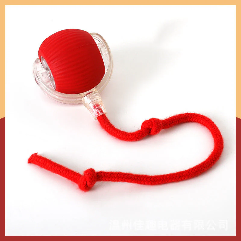 💥Buy 2 Get 1 Free🐱🐶Smart Automatic Rolling Pet Ball - Image 14