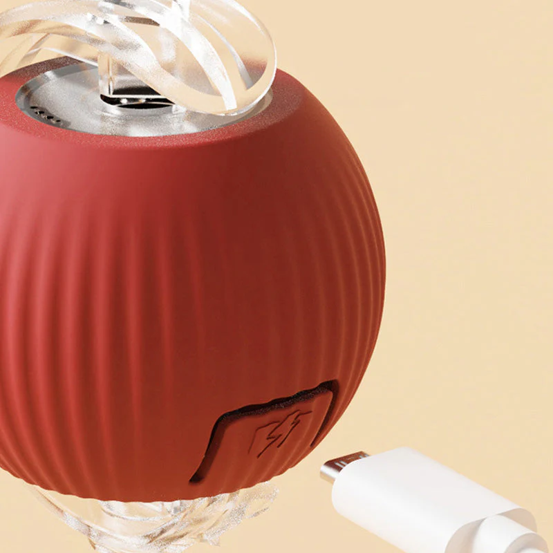 💥Buy 2 Get 1 Free🐱🐶Smart Automatic Rolling Pet Ball - Image 7