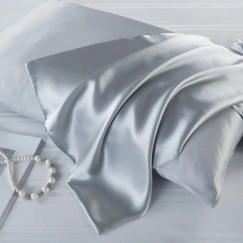 ✨Satin Pillowcase - Sleep Better, Sleep Cooler and Wake Up With Clear Skin and Beautiful Hair! - Image 13