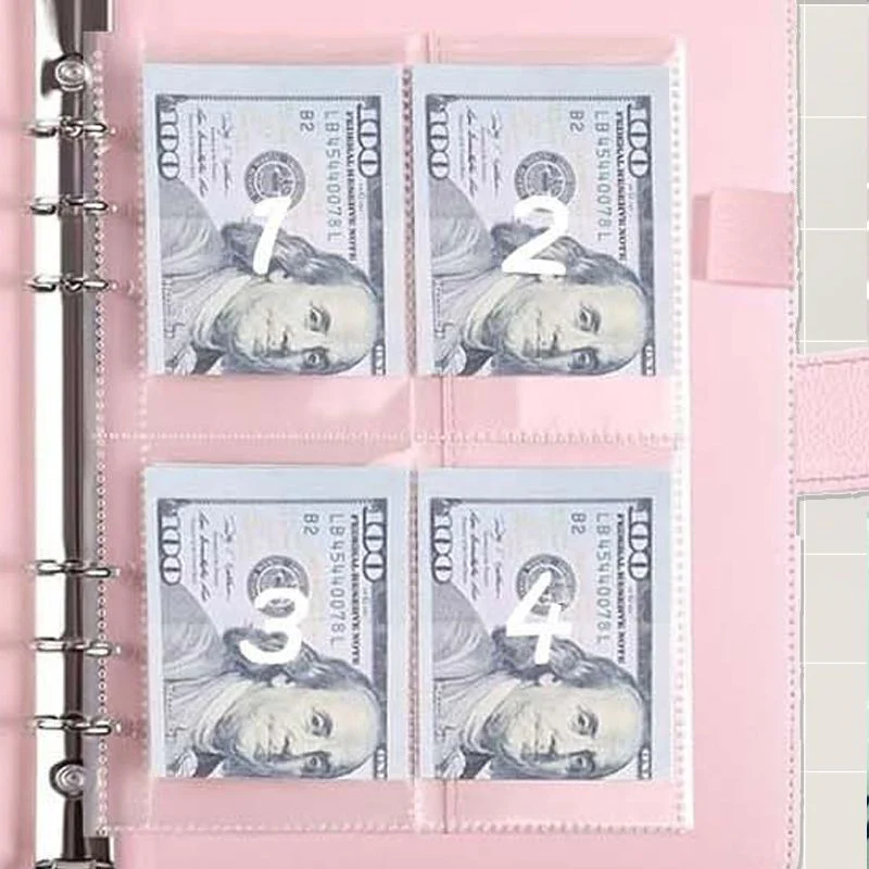 ⏳LAST DAY SALE 70% OFF🎁✉️100 Envelope Savings Challenge Book💸 - Image 10
