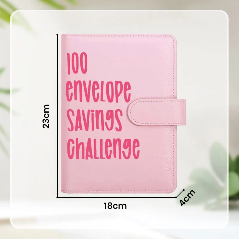 ⏳LAST DAY SALE 70% OFF🎁✉️100 Envelope Savings Challenge Book💸 - Image 14