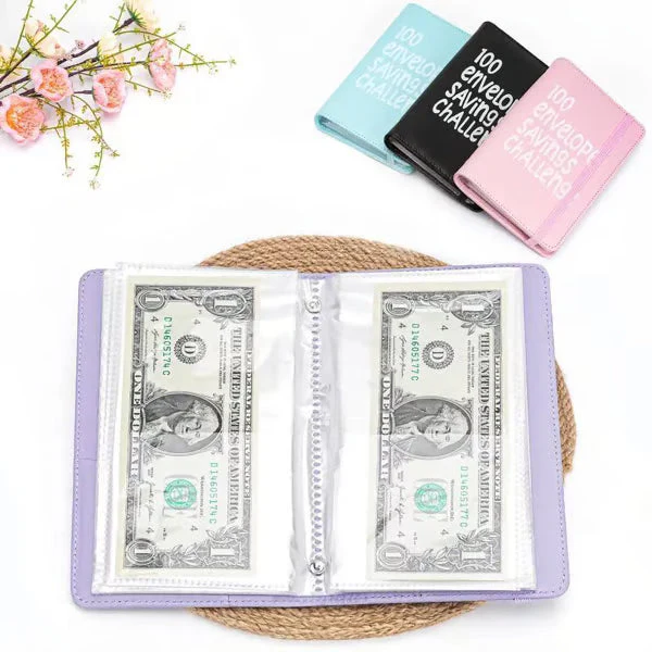 ⏳LAST DAY SALE 70% OFF🎁✉️100 Envelope Savings Challenge Book💸 - Image 19
