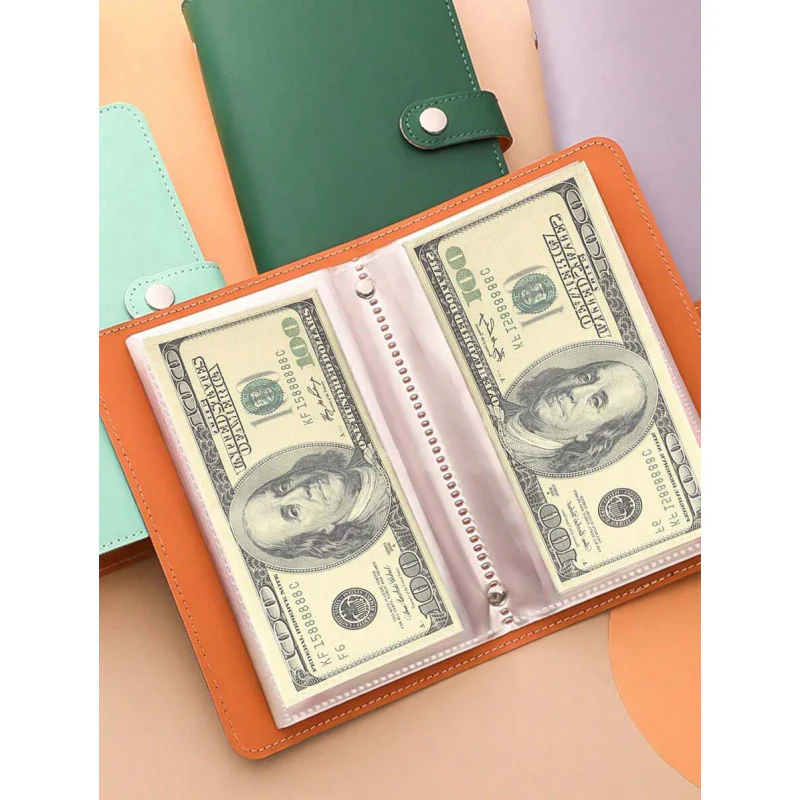🎁LAST DAY SALE 70% OFF✉️Savings Challenges Book with Envelopes💸