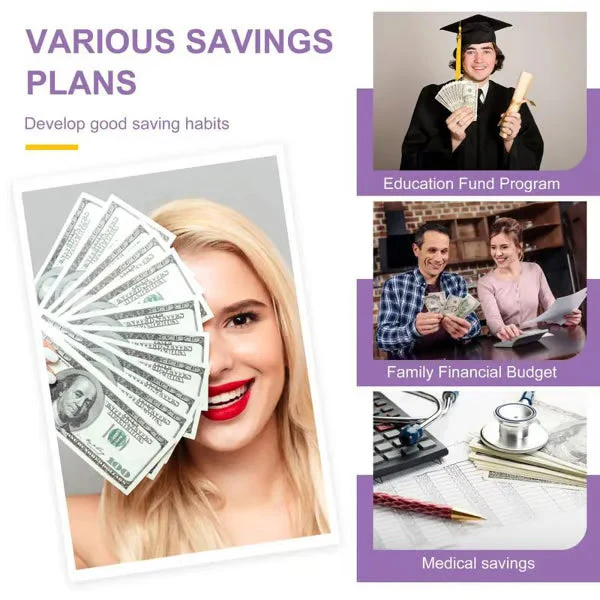 ⏳LAST DAY SALE 70% OFF🎁✉️100 Envelope Savings Challenge Book💸 - Image 24