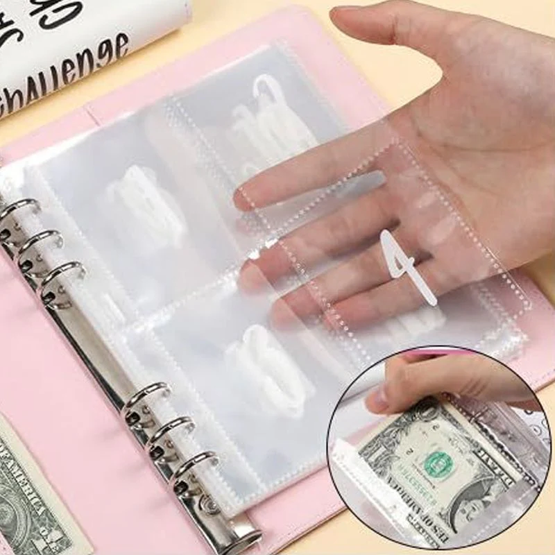 ⏳LAST DAY SALE 70% OFF🎁✉️100 Envelope Savings Challenge Book💸 - Image 7