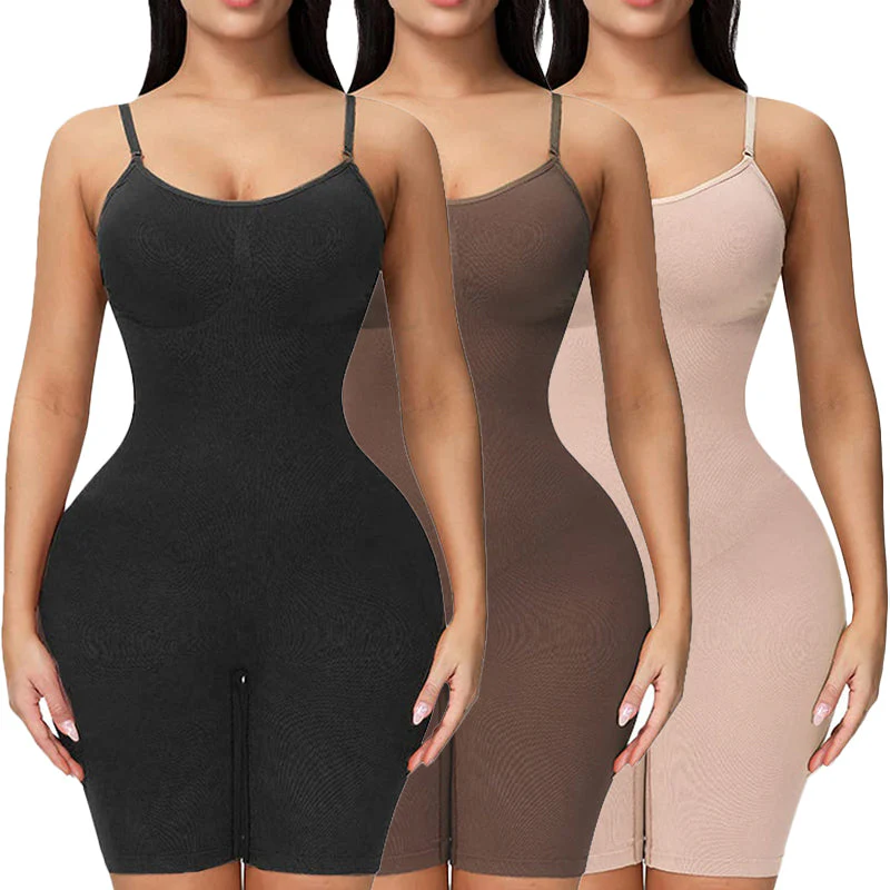 🎉Last Day Promotion 49% OFF💞Smoothing Seamless Full Bodysuit Shaper - Image 10